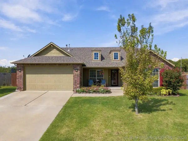4102 S 181 East Avenue, Tulsa, OK 74134