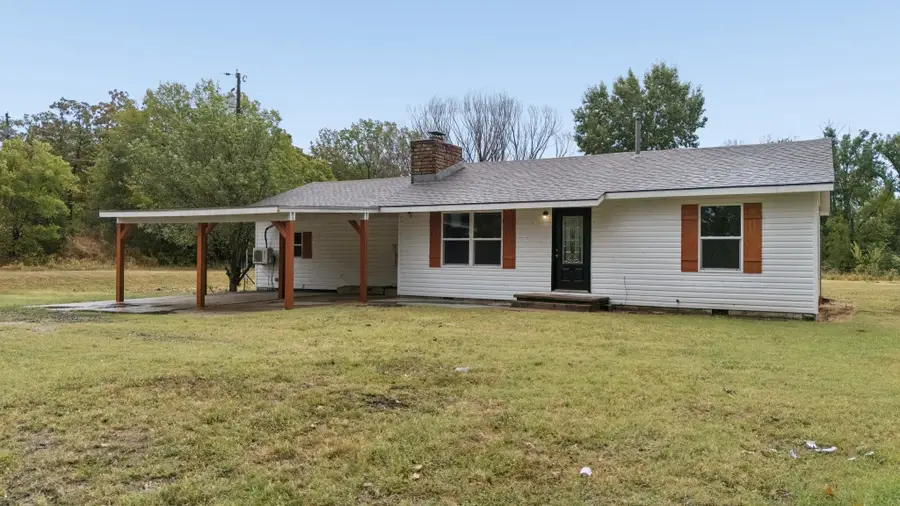 925 W County Road 5990 Road, Pawhuska, OK 74056 - #2
