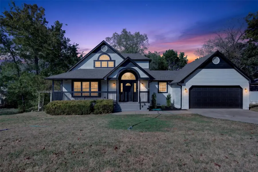 18641 Woodbriar Lane, Catoosa, OK 74015 - #2