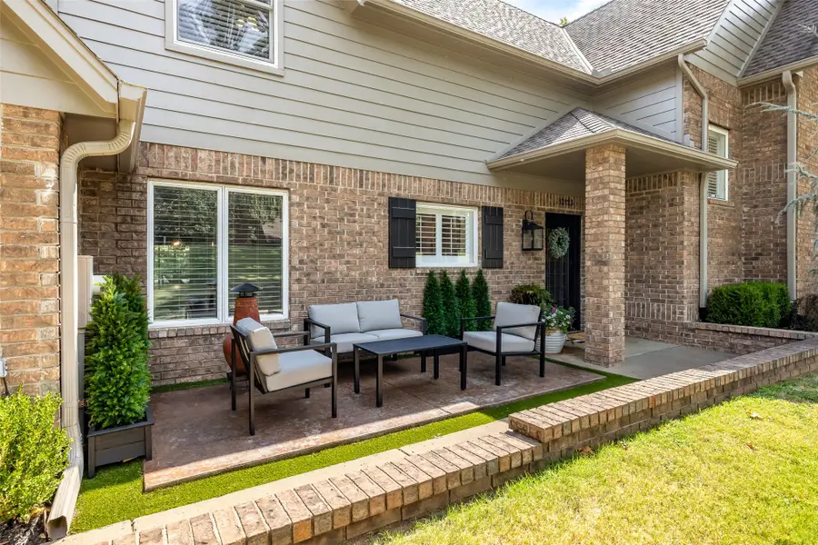 12123 Skyline Drive, Jenks, OK 74037 - #3