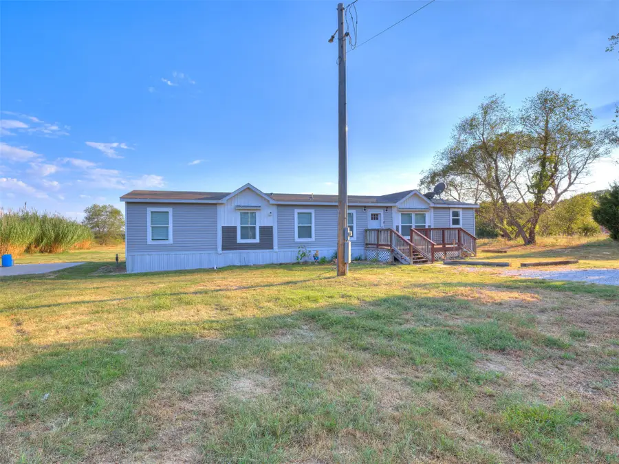 5862 Jones Road, Okmulgee, OK 74447 - #2