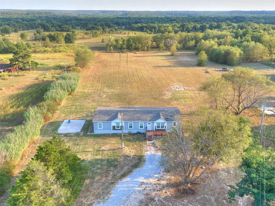5862 Jones Road, Okmulgee, OK 74447 - #3