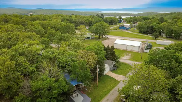 15604 W Black Oak Road, Park Hill, OK 74451
