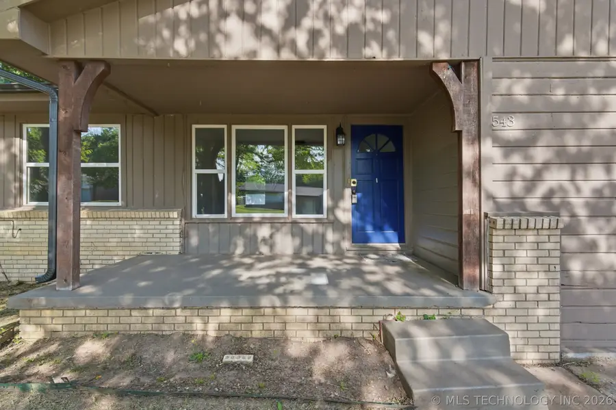 543 SE Wilshire Avenue, Bartlesville, OK 74006 - #3