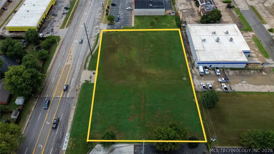 11329 E 61st Street, Tulsa, OK 74112 - #2