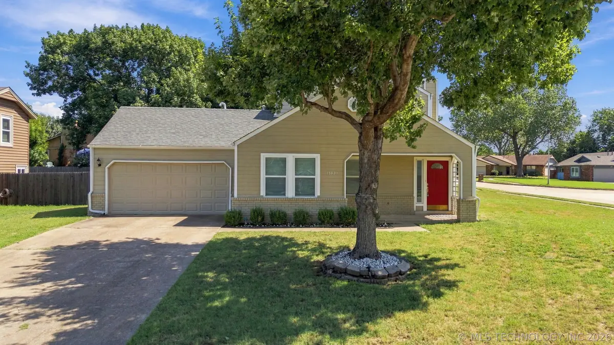11339 S Ash Street, Jenks, OK 74037 - #1