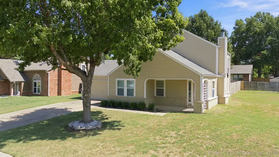11339 S Ash Street, Jenks, OK 74037 - #2