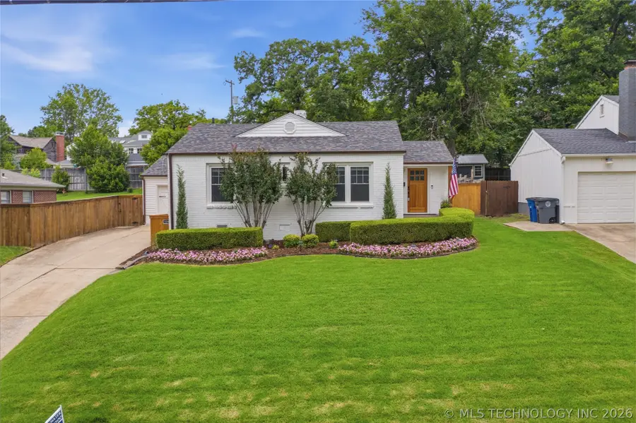 1233 E 31st Street, Tulsa, OK 74105 - #3