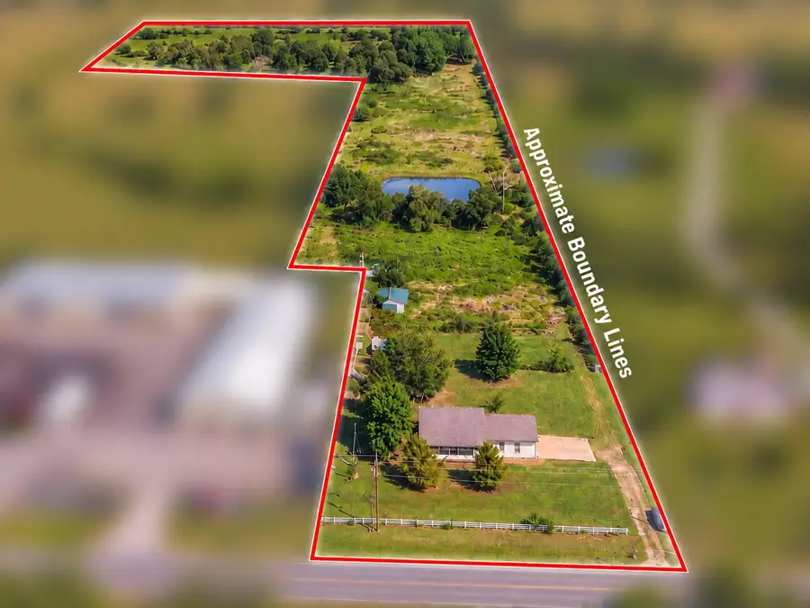 768 E Main Street, Adair, OK 74330 - #2