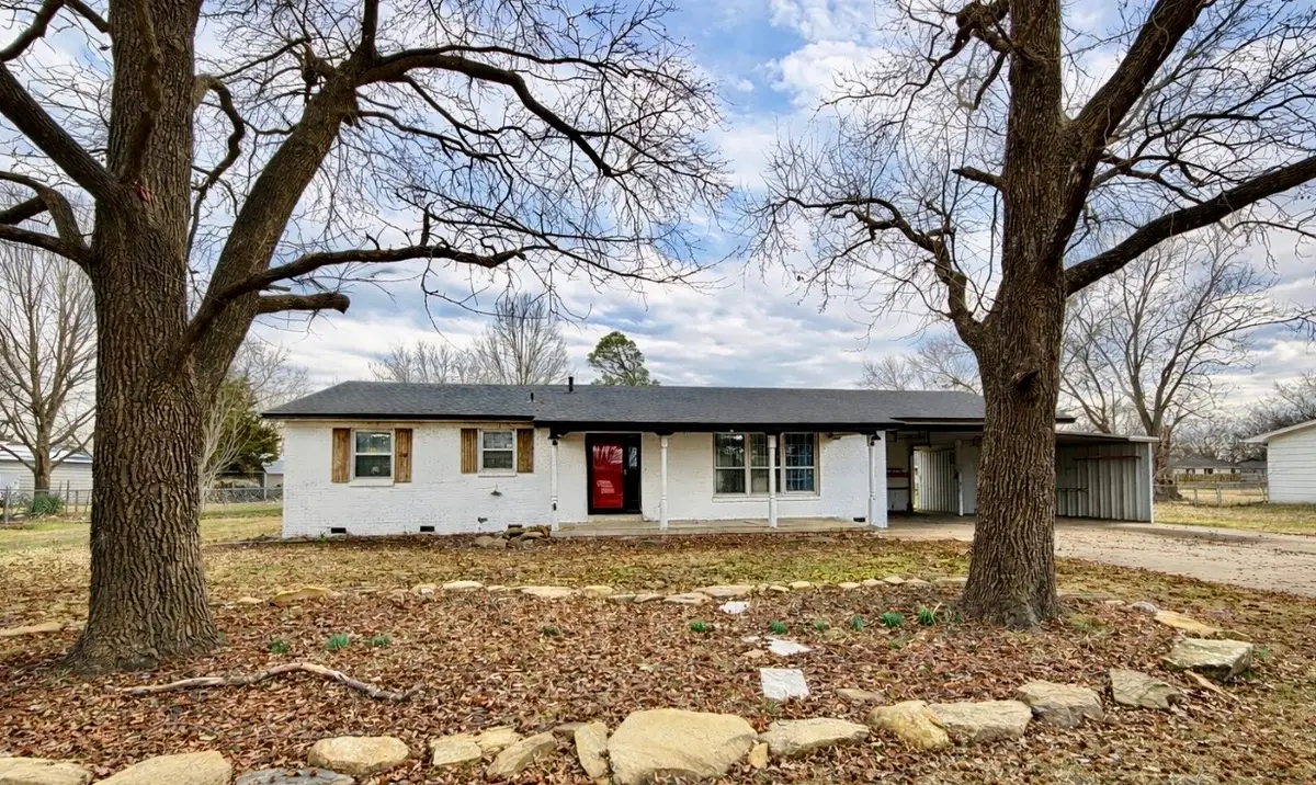 908 W Commercial, Haskell, OK 74436 - #1
