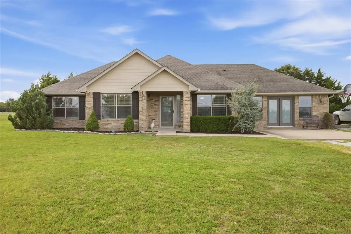 831 Cardinal, Ada, OK 74820 - #1