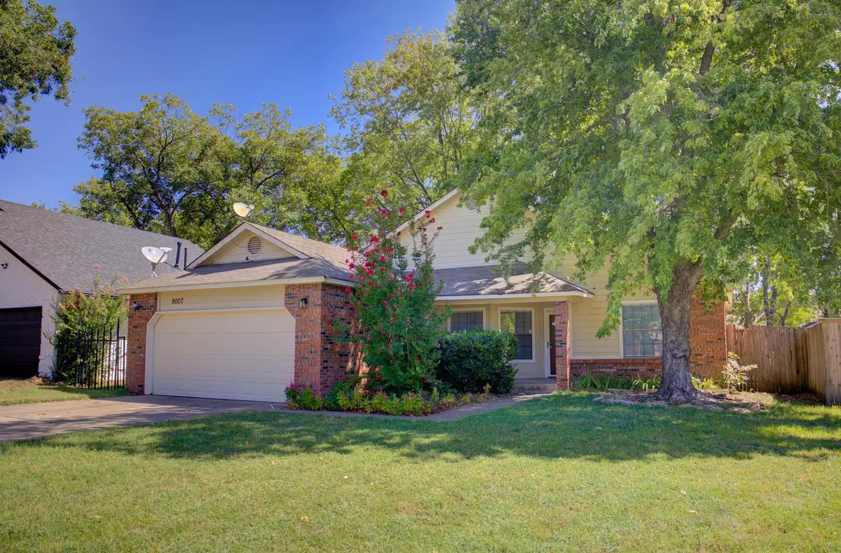 9007 S 77th East Place, Tulsa, OK 74133 - #1