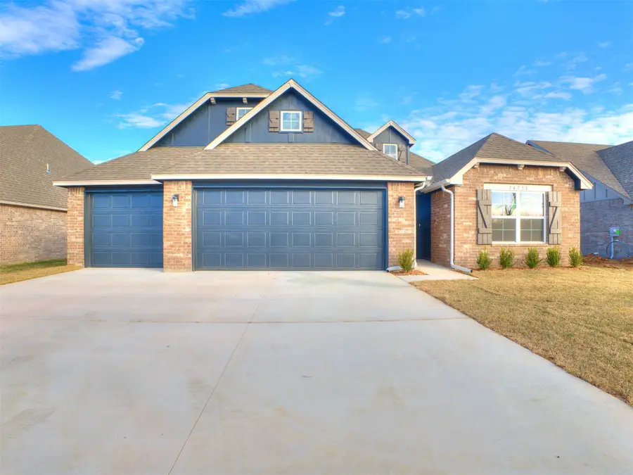 14751 S College Place, Bixby, OK 74008 - #2