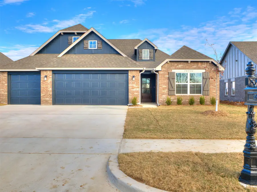 14751 S College Place, Bixby, OK 74008 - #3