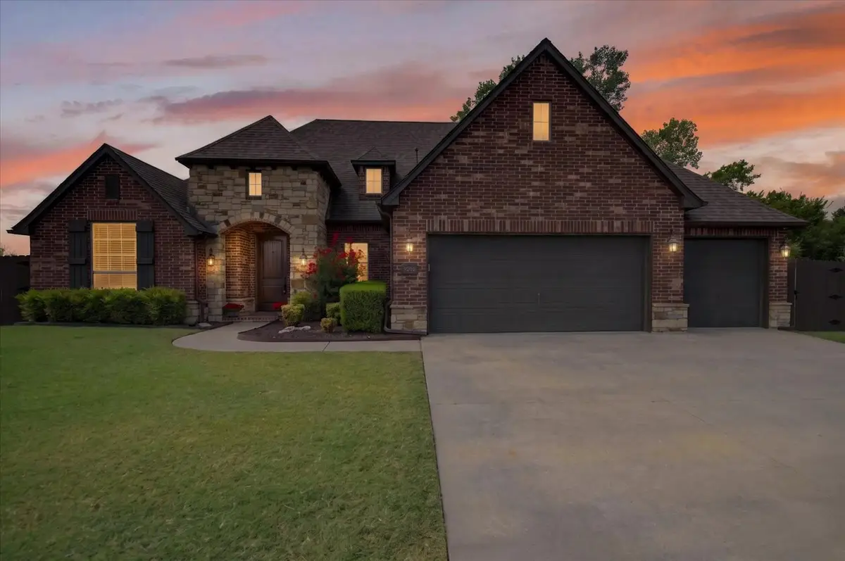 9302 E 91st Street N, Owasso, OK 74055 - #1