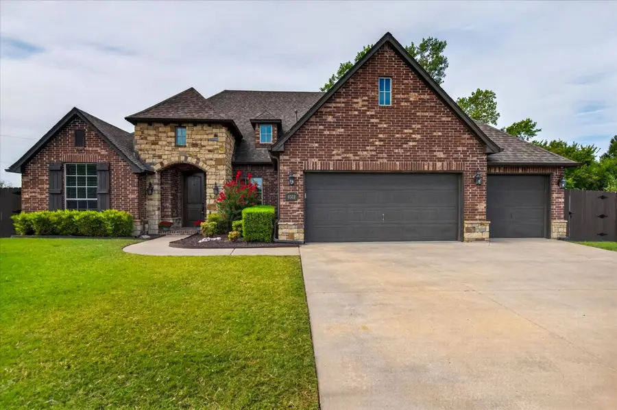 9302 E 91st Street N, Owasso, OK 74055 - #2