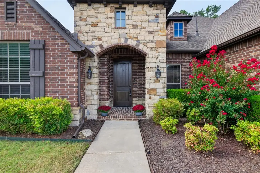 9302 E 91st Street N, Owasso, OK 74055 - #3