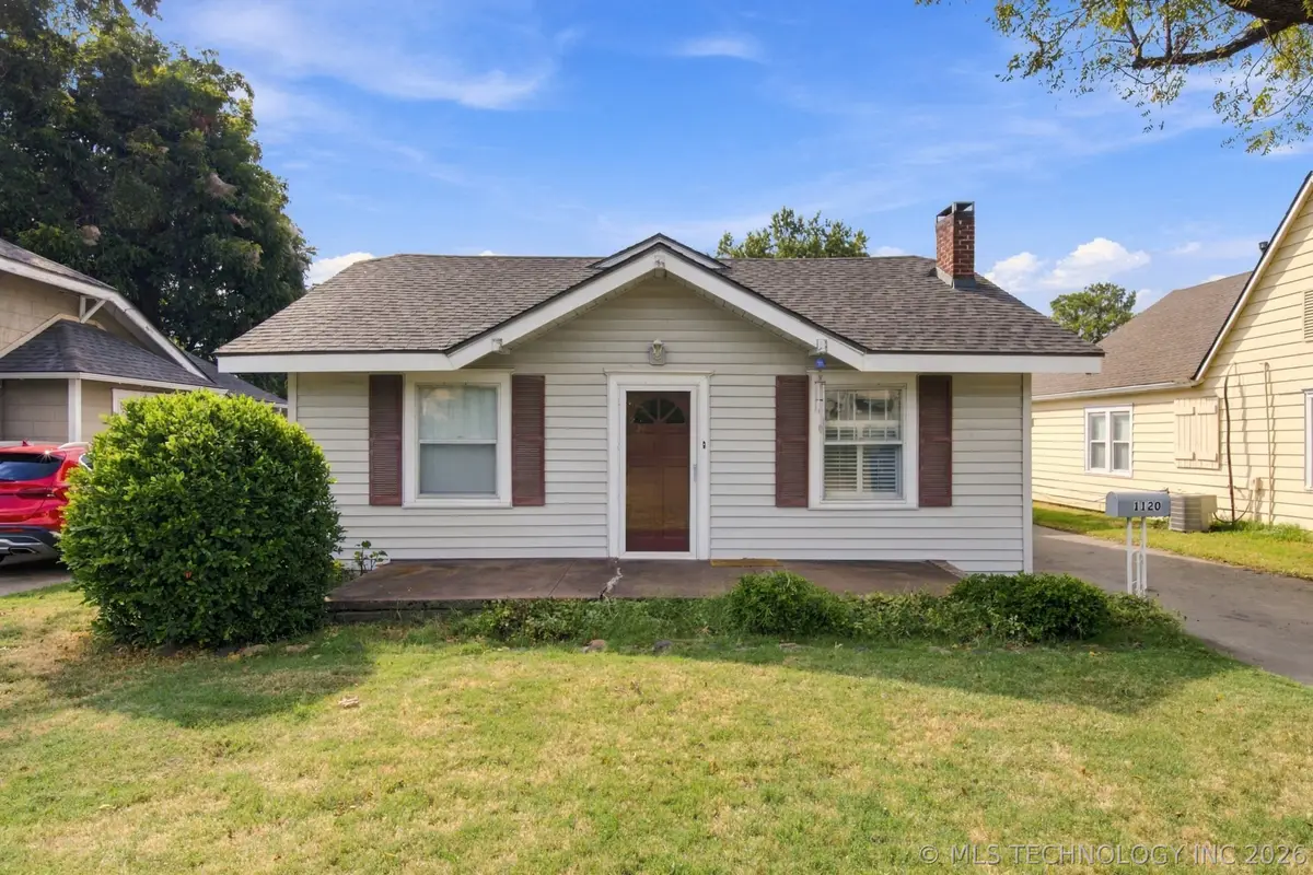 1120 S Quebec Avenue, Tulsa, OK 74112 - #1