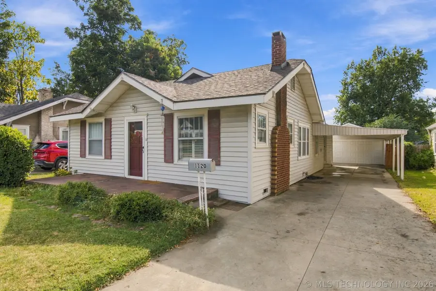 1120 S Quebec Avenue, Tulsa, OK 74112 - #2
