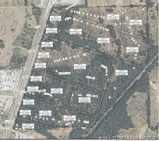 3526 S Mississippi Avenue, Atoka, OK 74525
