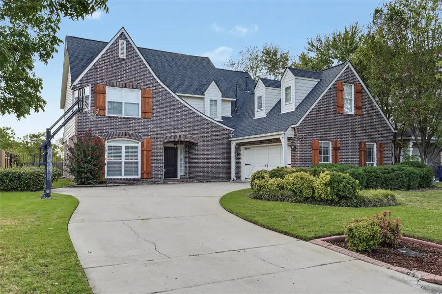 8511 S 100th Place E, Tulsa, OK 74133 - #2