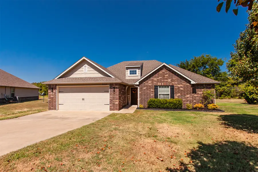 9165 E Pamela Road, Claremore, OK 74019 - #2