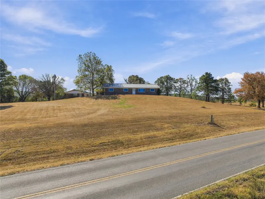 30244 S Highway 71, Quinton, OK 74561 - #2
