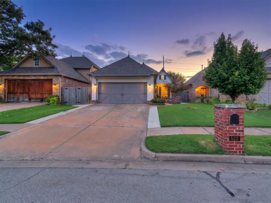 522 N Willow Place, Jenks, OK 74037 - #2