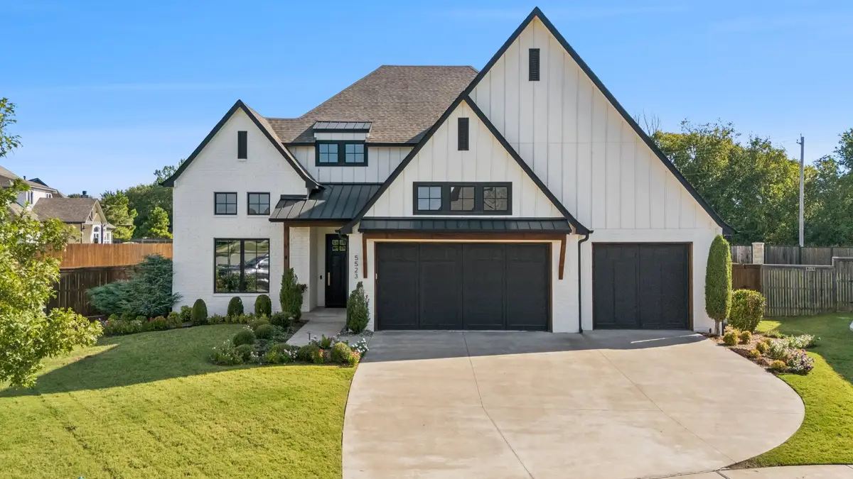 5523 E 123rd Street S, Bixby, OK 74008 - #1