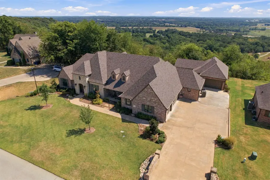 6985 N 198th East Avenue, Owasso, OK 74055 - #2