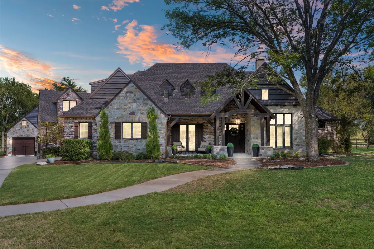 9817 N Stonewick Road, Owasso, OK 74055 - #1