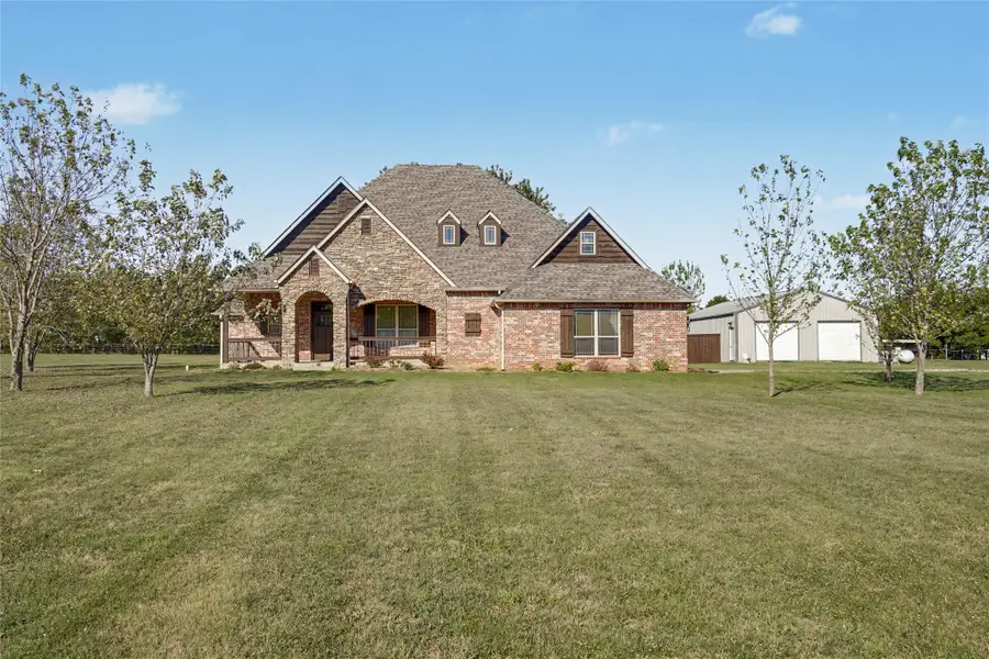 16238 S 43rd Avenue E, Bixby, OK 74008 - #3
