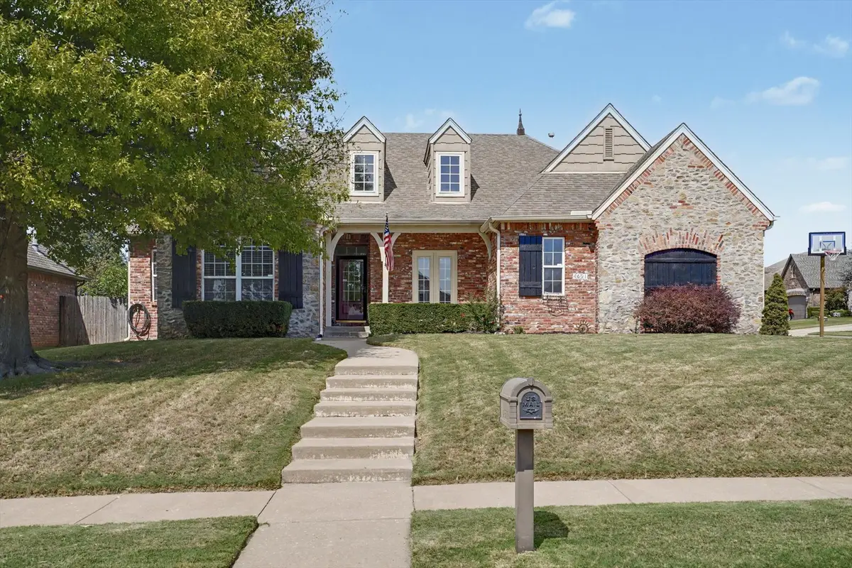 4651 E 144th Place S, Bixby, OK 74008 - #1
