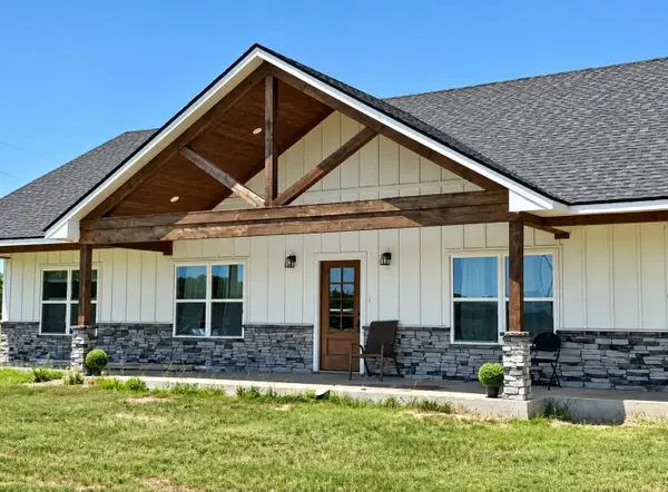 11659 E Enterprise, Wapanucka, OK 73461