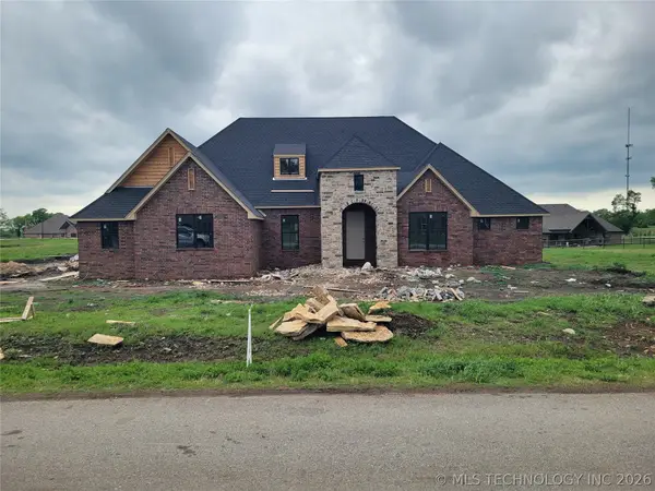 20924 Windsor Avenue, Claremore, OK 74019