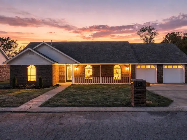 111 Lanita Drive, Roland, OK 74954 - #1