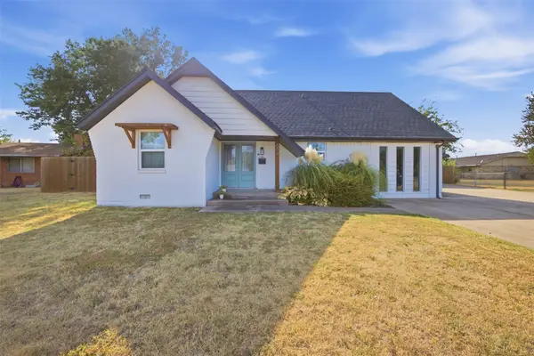 604 Mcarthur Lane, McAlester, OK 74501