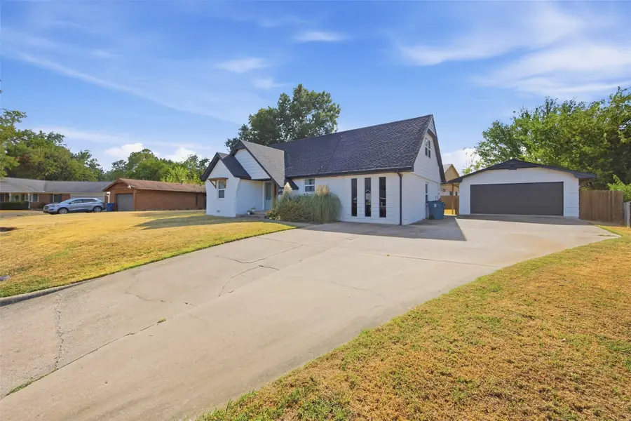 604 Mcarthur Lane, McAlester, OK 74501 - #2