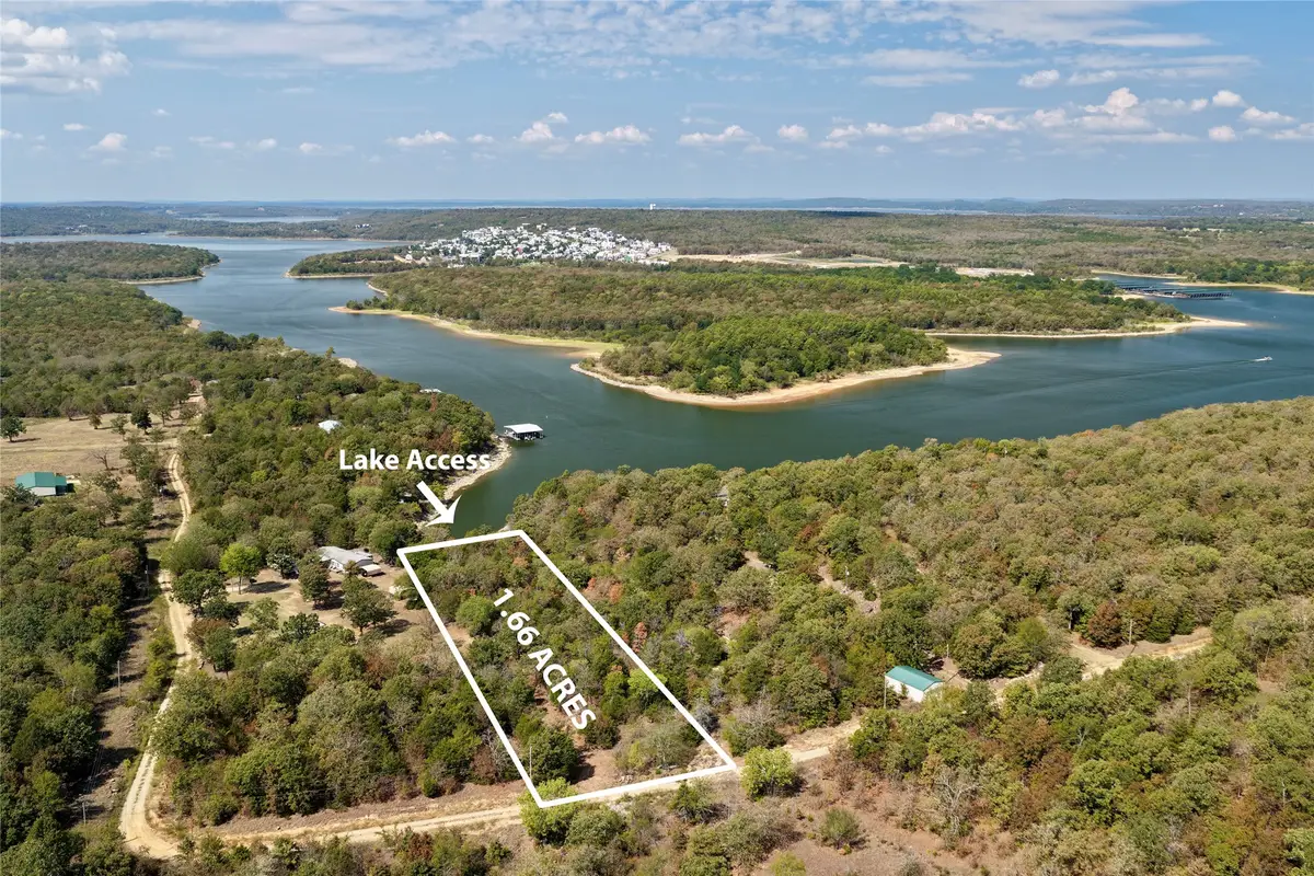 4 Dozer Mountain Road, Eufaula, OK 74432 - #1