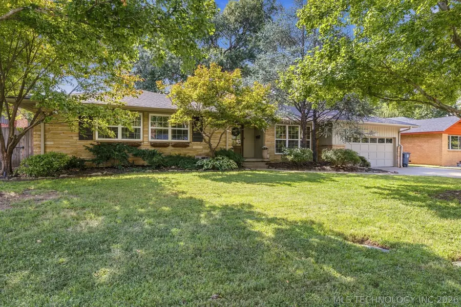 3738 45th Street, Tulsa, OK 74135 - #2
