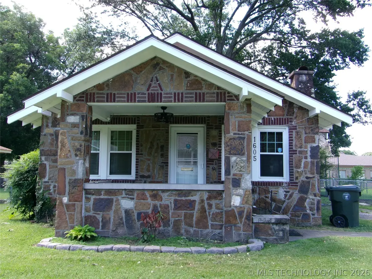 1605 Houston, Muskogee, OK 74403 - #1