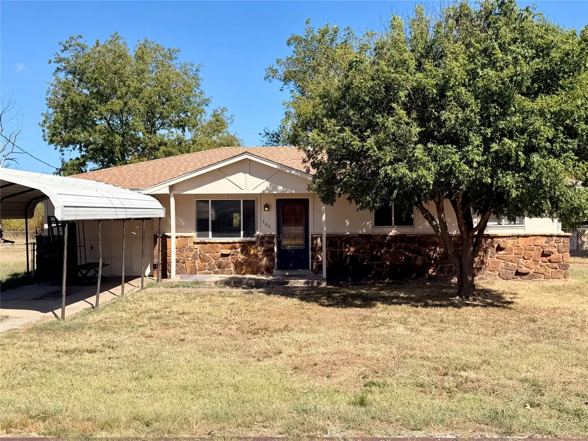 306 N Hendricks Street, Ochelata, OK 74051 - #1