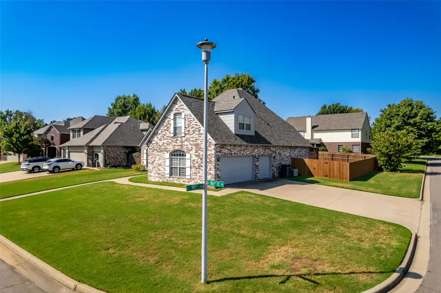 9518 S 86th East Avenue, Tulsa, OK 74133 - #2