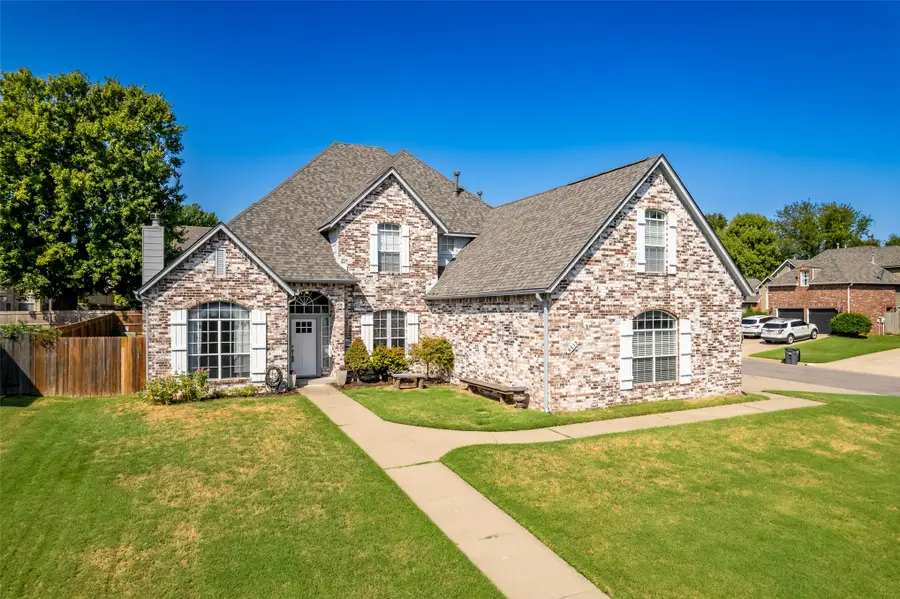 9518 S 86th East Avenue, Tulsa, OK 74133 - #3