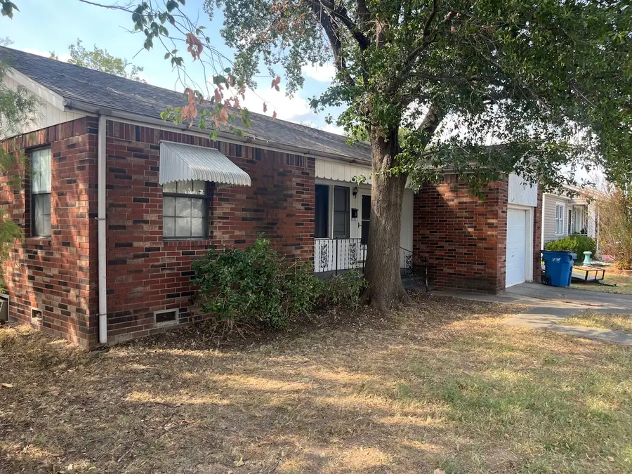 1317 S 10th Street, McAlester, OK 74501 - #3
