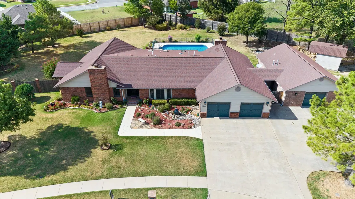 1505 Merlin Circle, Pryor, OK 74361 - #1