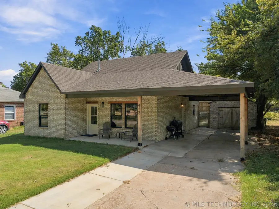 412 Park Street, Pryor, OK 74361 - #2