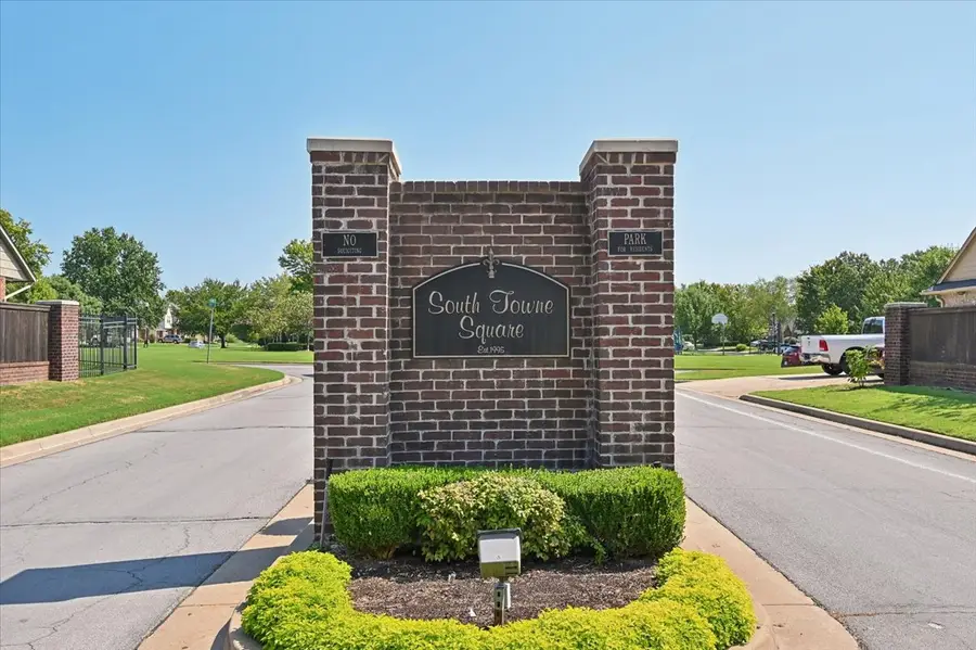 9822 E 83rd Place, Tulsa, OK 74133 - #2