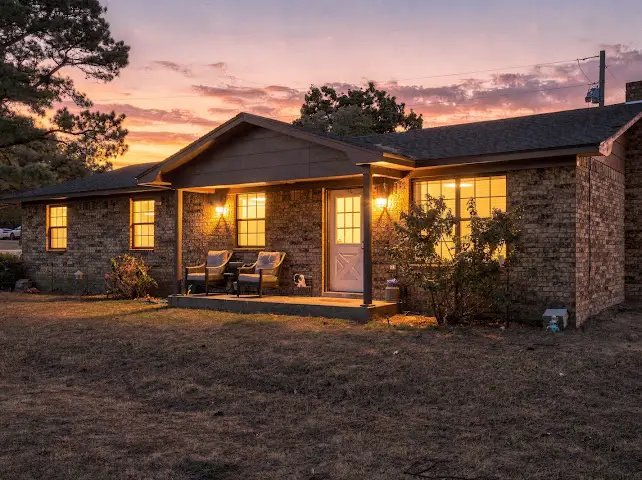 30063 S 4300 Road, Stigler, OK 74462 - #1