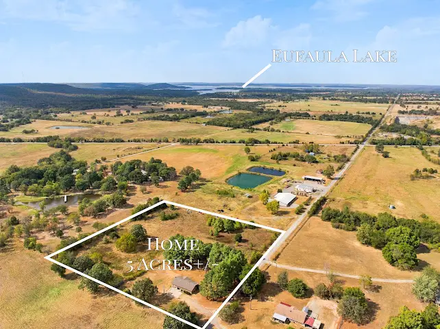 30063 S 4300 Road, Stigler, OK 74462 - #3